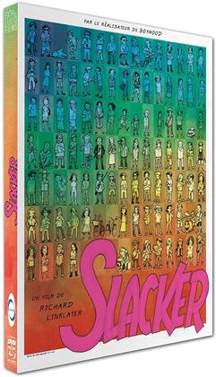 Slacker (1990) (Blu-ray + DVD)