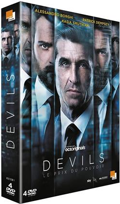 Devils - Le prix du pouvoir - Saison 1 (4 DVDs)