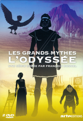 Les Grands Mythes - L'Odyssée (Arte Éditions, 2 DVD)