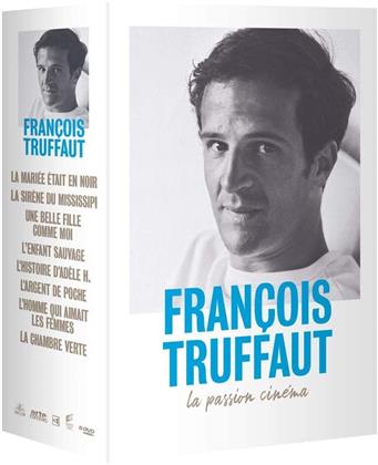 François Truffaut - La passion cinéma (8 DVDs)