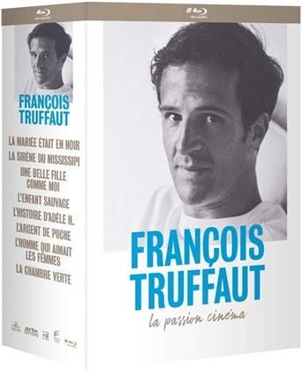 François Truffaut - La passion cinéma (8 Blu-rays)