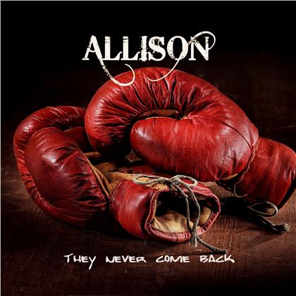 Allison (CH) - They Never Come Back