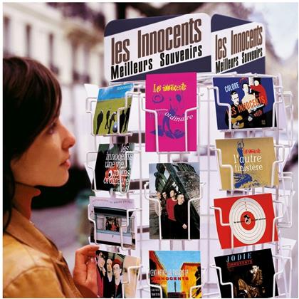 Les Innocents - Meilleurs Souvenirs - Best Of (LP)