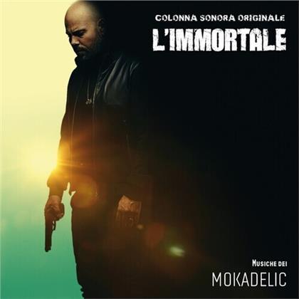 Mokadelic - L'Immortale - OST (LP)