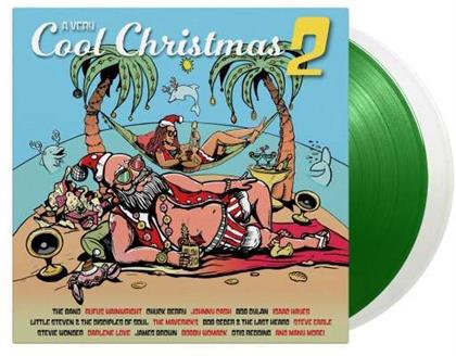 Very Cool Christmas 2 (Limited, Music On Vinyl, Green/White Vinyl, LP)