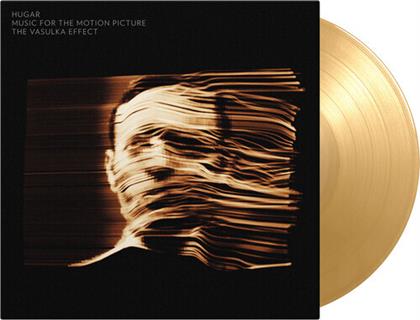 Hugar - Vasulka Effect (Limited, Music On Vinyl, Gold & Transparent Swirl Vinyl, LP)