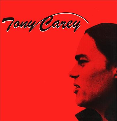 Tony Carey - I Won't Be Home Tonight (2020 Reissue, Renaissance, Red Vinyl, LP)