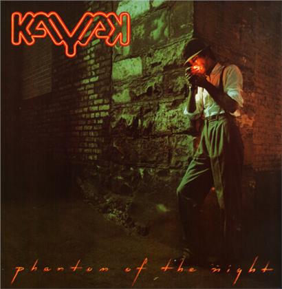 Kayak - Phantom Of The Night (2020 Reissue, Renaissance, LP)