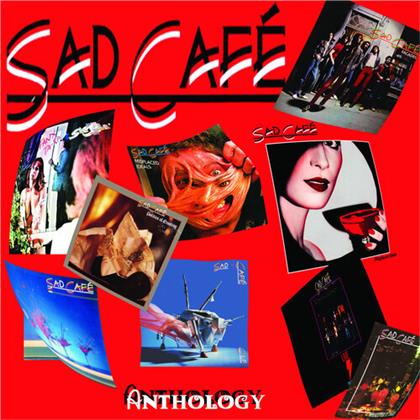 Sad Cafe - Anthology (2020 Reissue, Renaissance, LP)