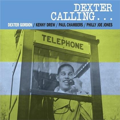 Dexter Gordon - Dexter Calling (2020 Reissue, Sowing Records, LP)