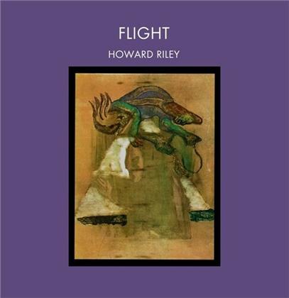 Howard Riley - Flight (LP)