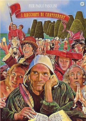 I racconti di Canterbury (1971) (Nouvelle Edition)