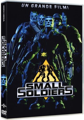 Small Soldiers (1998) (Nouvelle Edition)