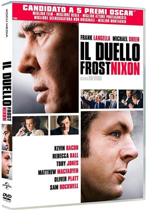 Il duello Frost/Nixon (2008) (Riedizione)