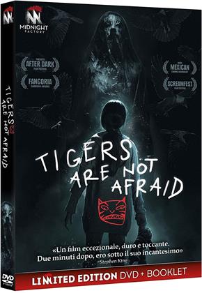Tigers Are Not Afraid (2017) (Edizione Limitata)