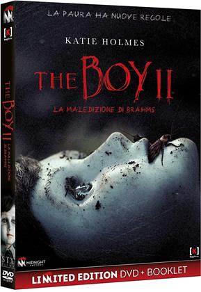 The Boy 2 - La maledizione di Brahms (2020) (Edizione Limitata)