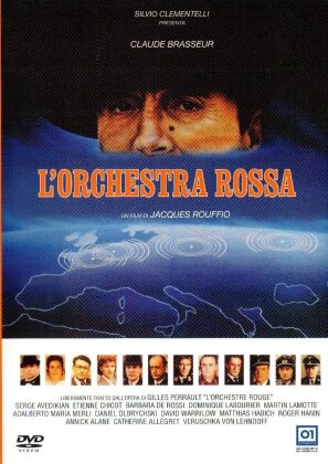 L'orchestra rossa (1989) (Neuauflage)