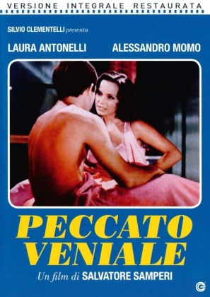 Peccato veniale (1985) (Neuauflage)