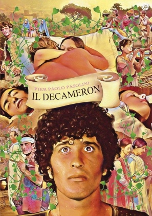 Il Decameron (1970) (Neuauflage)