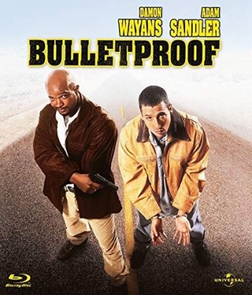 Bulletproof (1996) (New Edition)