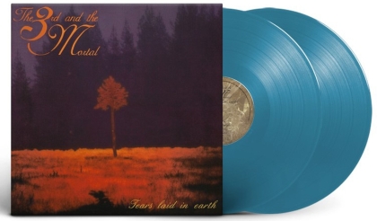 The 3Rd & The Mortal - Tears Laid In Earth (Blue Vinyl, 2 LPs)