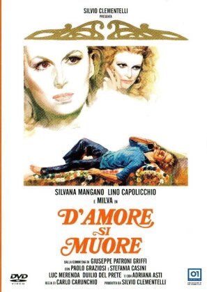 D'amore si muore (1972) (New Edition)