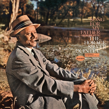 Horace Silver - Song For My Father (2021 Reissue, Blue Note, LP)