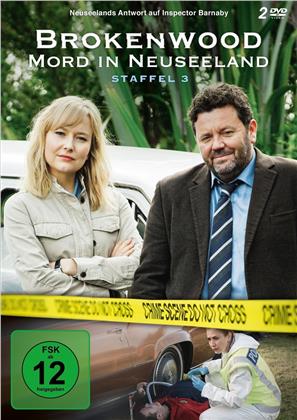 Brokenwood - Mord in Neuseeland - Staffel 3 (2 DVDs)