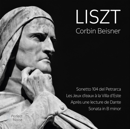 Franz Liszt (1811-1886) & Corbin Beisner - Liszt
