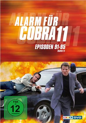 Alarm für Cobra 11 - Staffel 11 (Neuauflage)