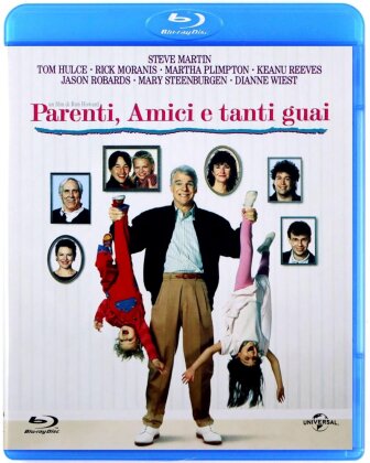 Parenti, amici e tanti guai (1989) (Neuauflage)