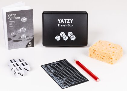 Yatzi Travel Box