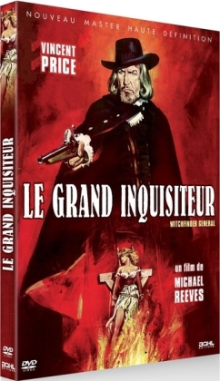 Le grand inquisiteur (1968) (Nouveau Master Haute Definition)