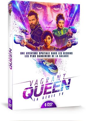 Vagrant Queen - La série TV (4 DVDs)