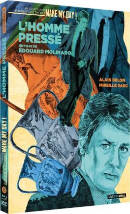 L'homme pressé (1977) (Make My Day! Collection, Blu-ray + DVD)