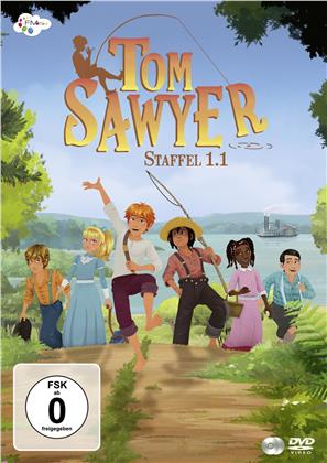 Tom Sawyer - Staffel 1.1 (2 DVDs)