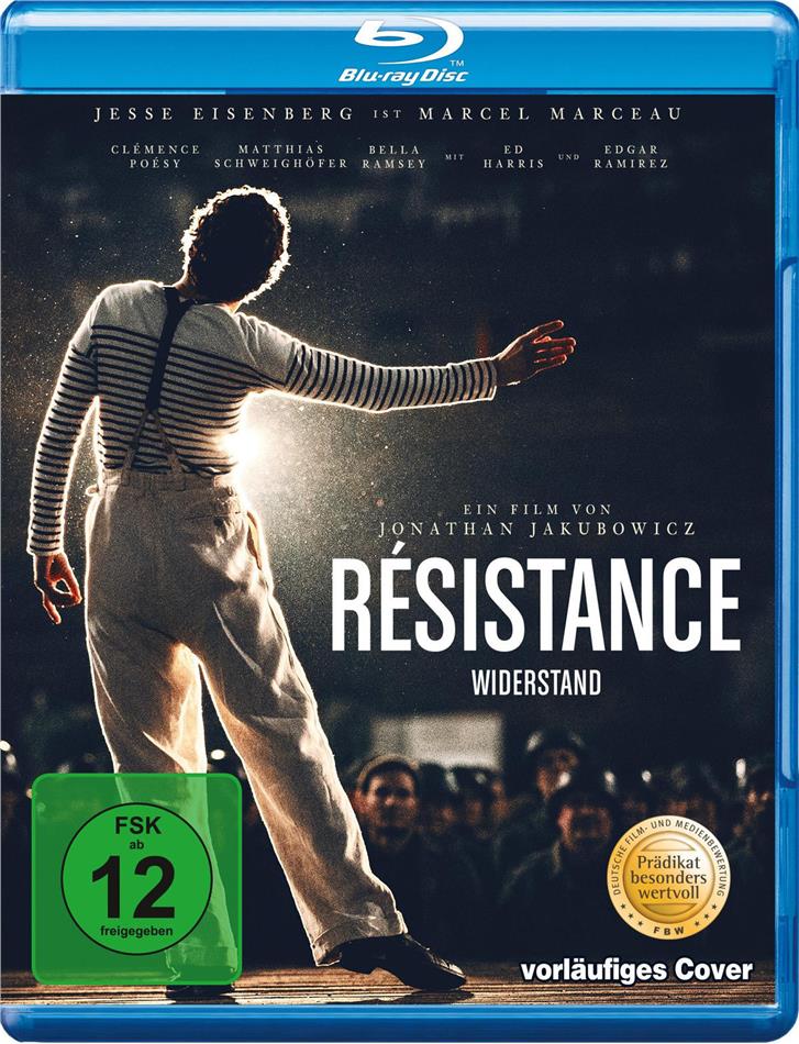 Résistance - Widerstand (2020)