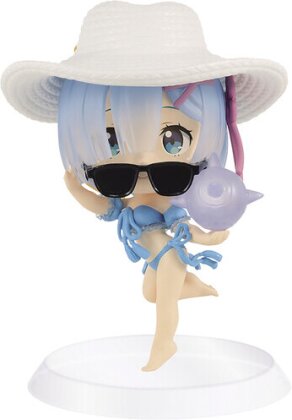Banpresto - Re:Zero Starting Life Vol.4 Chibikyun Rem