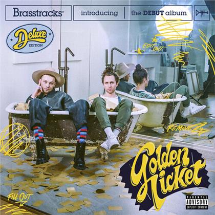 Brasstracks - Golden Ticket (Deluxe Edition, 2 LPs)