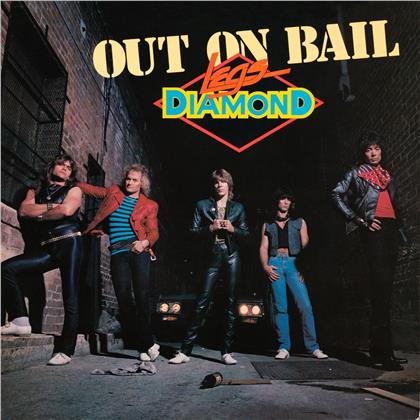 Legs Diamond - Out On Bail (2020 Reissue, Rock Candy, Bonustracks, Deluxe Edition, Remastered)