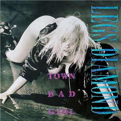 Legs Diamond - Town Bad Girl (2020 Reissue, Bonustracks, Rock Candy, Deluxe Edition, Remastered)