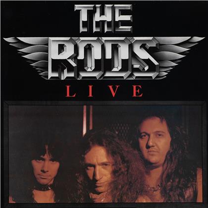 The Rods - Live (2020 Reissue, Bonustracks, Rock Candy, Deluxe Edition, Remastered)
