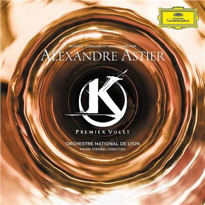 Alexandre Astier - Kaamelott - Premier Volet - OST (2 LPs + CD)