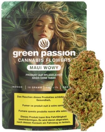 Green Passion Maui Wowy (10g)