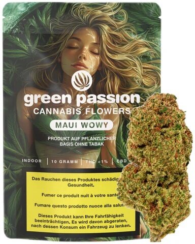 Green Passion Maui Wowy (10g)