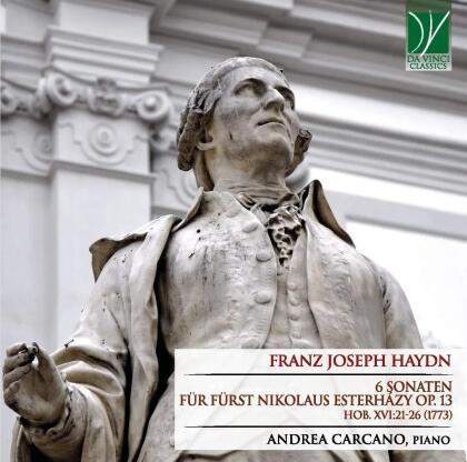 Joseph Haydn (1732-1809) & Andrea Carcano - 6 Sonaten F_R F_Rst Nikolaus Este