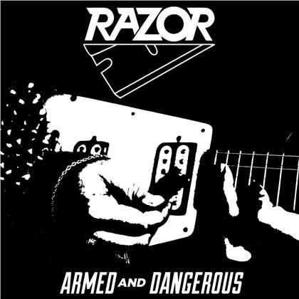 Razor - Armed And Dangerous (2021 Reissue)