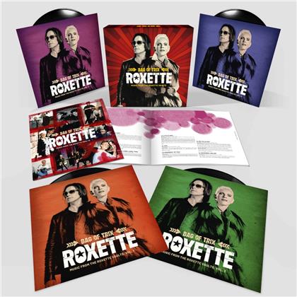 Roxette - Bag Of Trix (Music From The Roxette Vaults) (4 LPs)