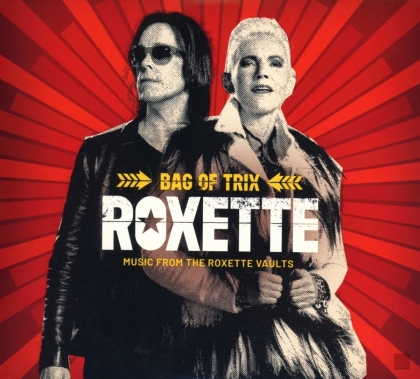 Roxette - Bag Of Trix (Music From The Roxette Vaults) (3 CDs)