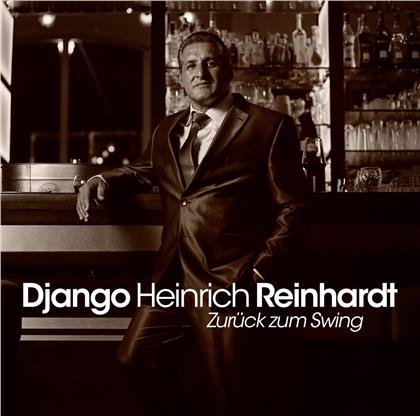 Django Reinhardt Jr. - Zurück Zum Swing